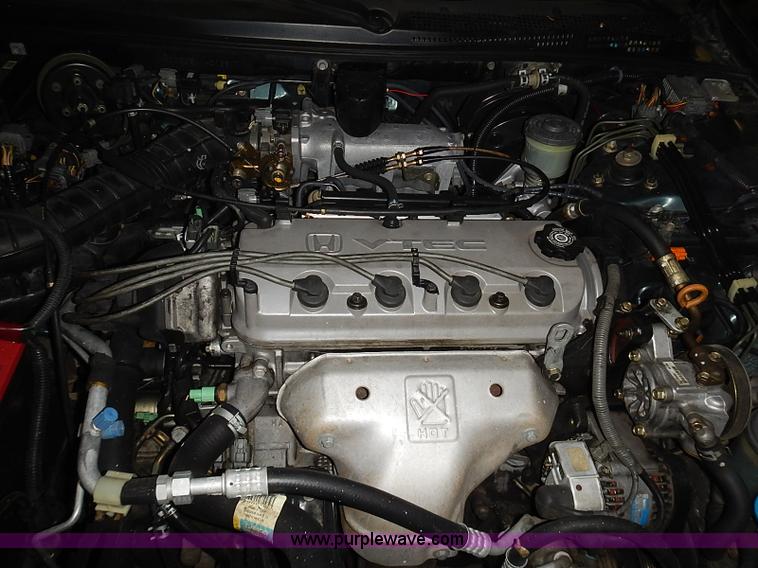 image for item I3647 1997 Honda Accord EX