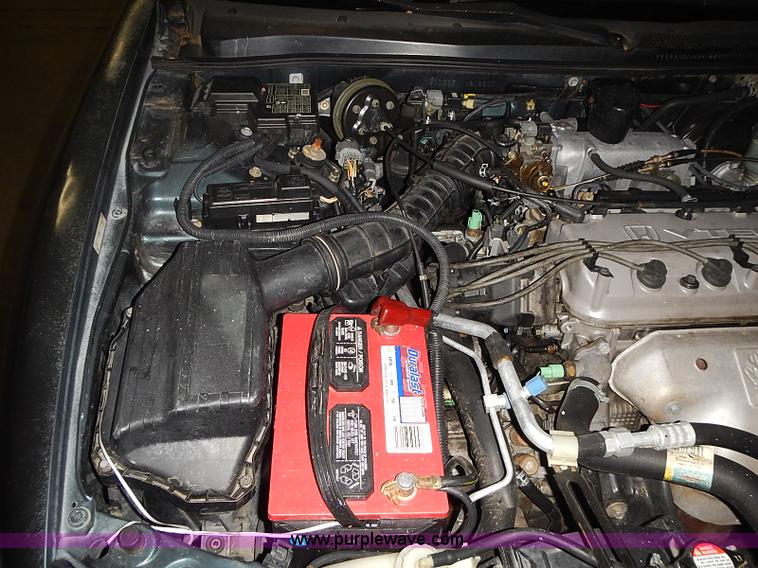 image for item I3647 1997 Honda Accord EX