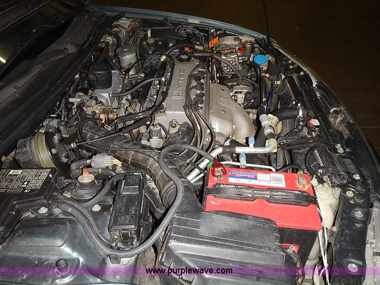 image for item I3647 1997 Honda Accord EX