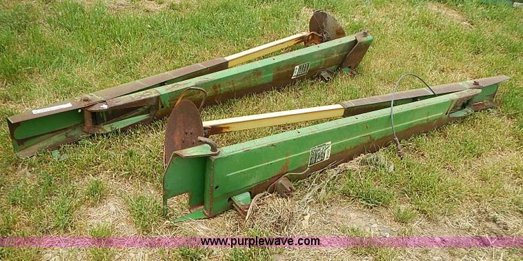 image for item AZ9963 (2) John Deere 10' markers