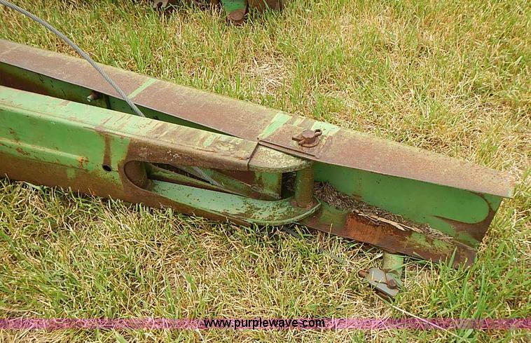 image for item AZ9963 (2) John Deere 10' markers