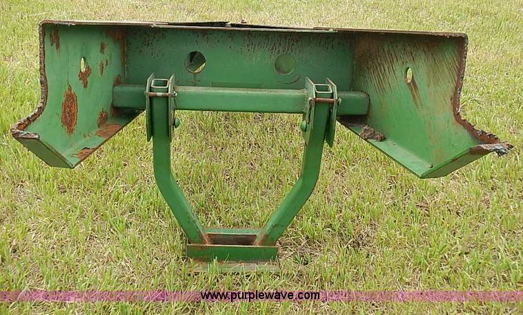 image for item AZ9971 John Deere planter folding tongue