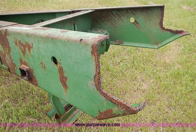 image for item AZ9971 John Deere planter folding tongue
