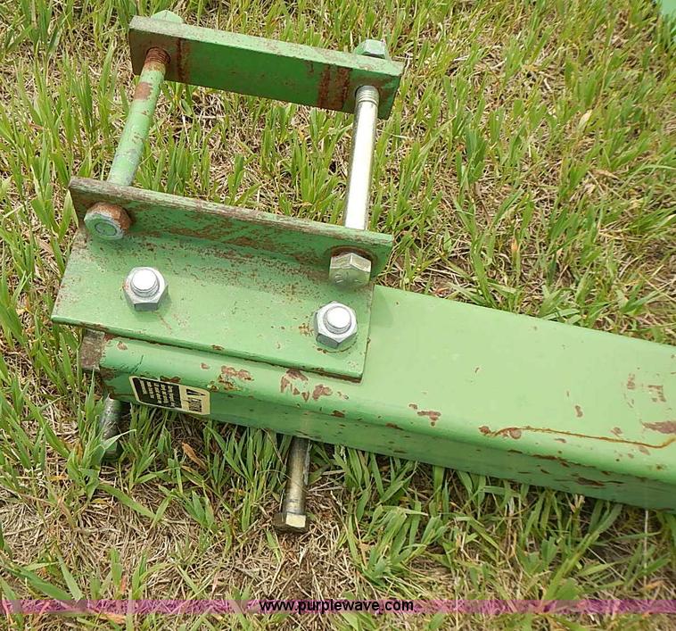 image for item AZ9974 (2) John Deere planter lift assist wheels