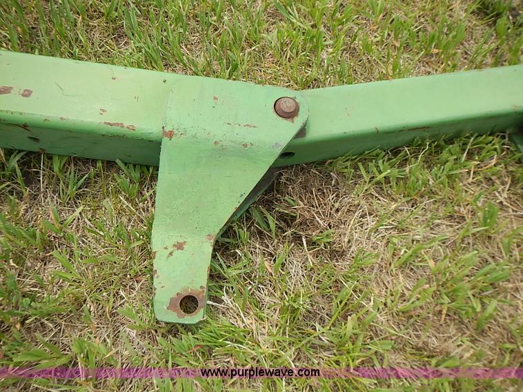 image for item AZ9974 (2) John Deere planter lift assist wheels