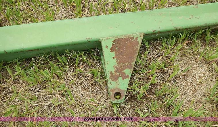 image for item AZ9974 (2) John Deere planter lift assist wheels