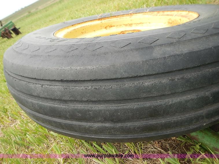 image for item AZ9974 (2) John Deere planter lift assist wheels