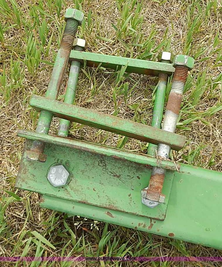 image for item AZ9974 (2) John Deere planter lift assist wheels