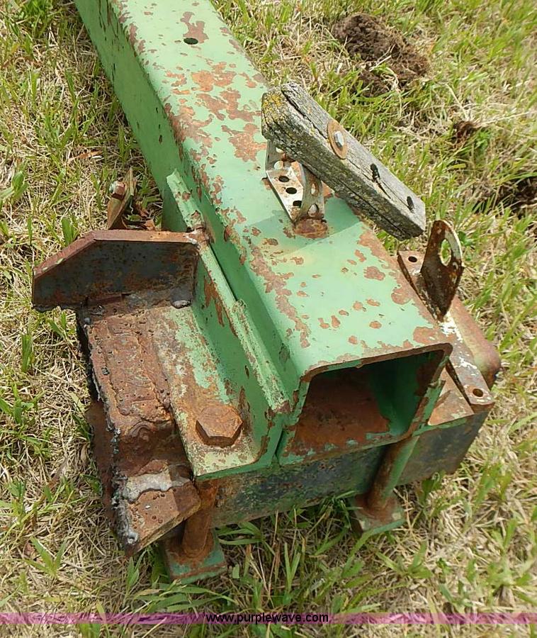 image for item AZ9975 (2) John Deere planter lift assist wheels