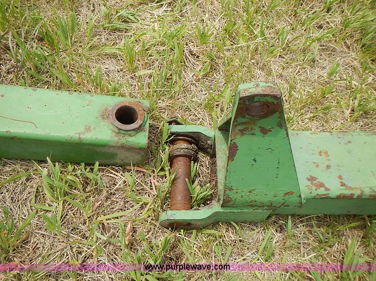 image for item AZ9975 (2) John Deere planter lift assist wheels