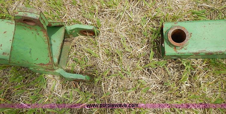 image for item AZ9975 (2) John Deere planter lift assist wheels