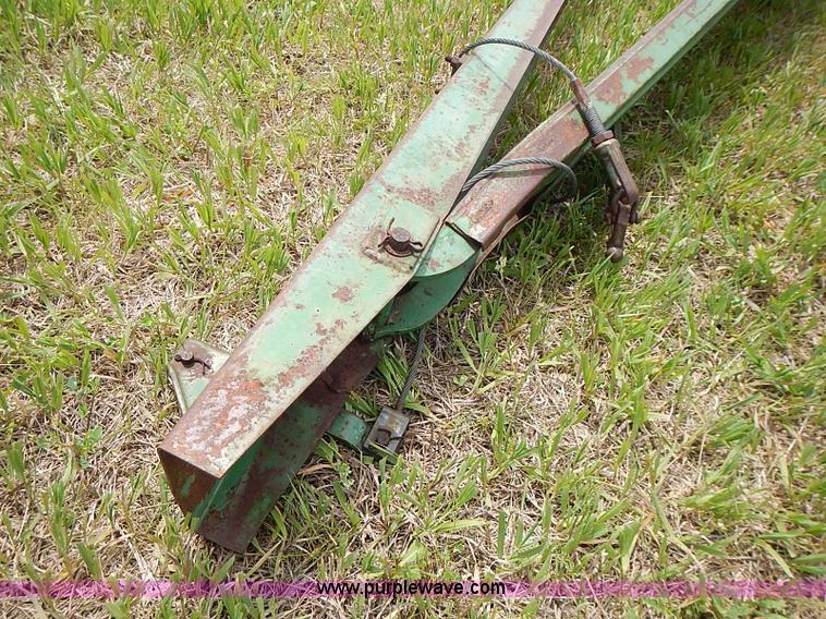 image for item AZ9979 (2) John Deere 11.5' markers
