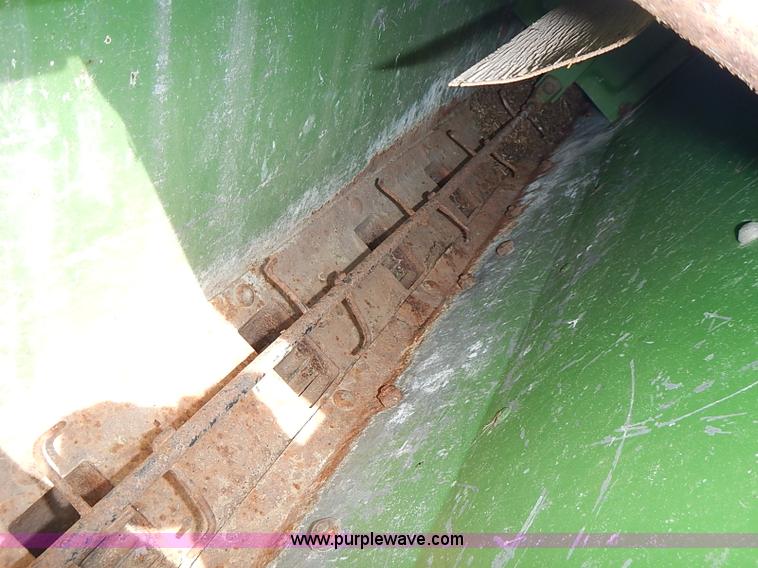 image for item AZ9984 John Deere Van Brunt planter