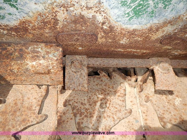 image for item AZ9984 John Deere Van Brunt planter