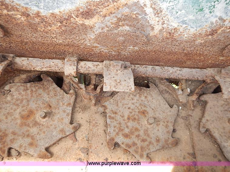 image for item AZ9984 John Deere Van Brunt planter