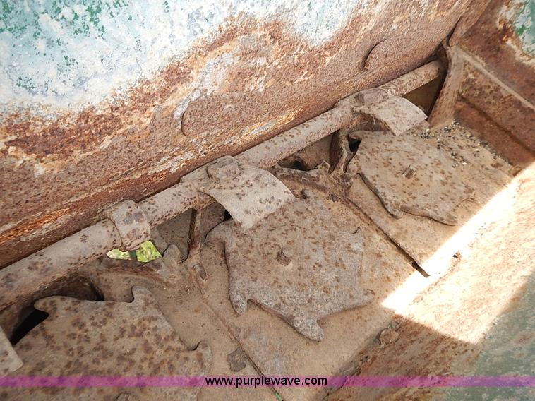 image for item AZ9984 John Deere Van Brunt planter