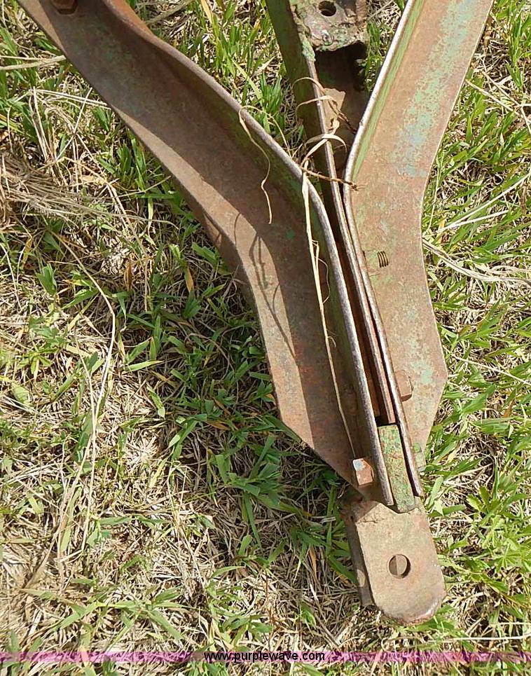 image for item AZ9984 John Deere Van Brunt planter