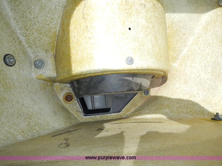 image for item AZ9989 John Deere 7100 two row plate-less planter