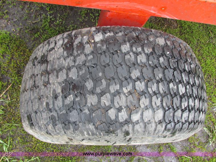 image for item E5177 Underhaug 7500 single bale wrapper