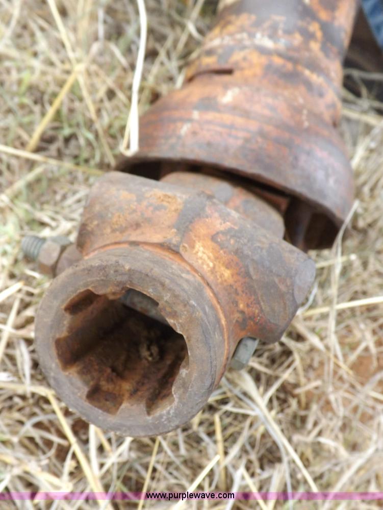 image for item H1879 Sunmaster E-60S 5' rotary mower