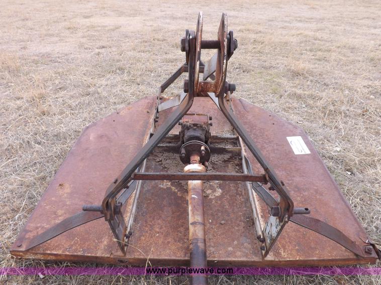 image for item H1879 Sunmaster E-60S 5' rotary mower