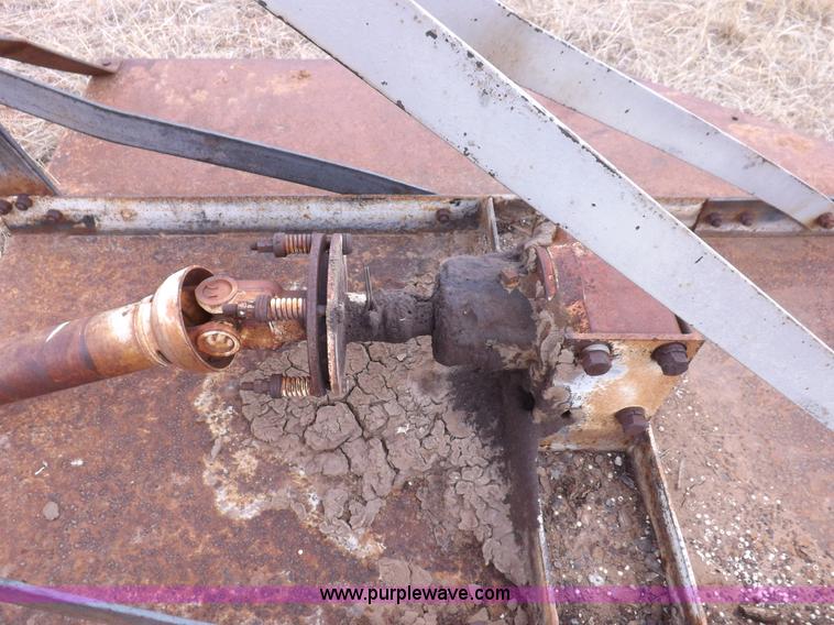 image for item H1879 Sunmaster E-60S 5' rotary mower