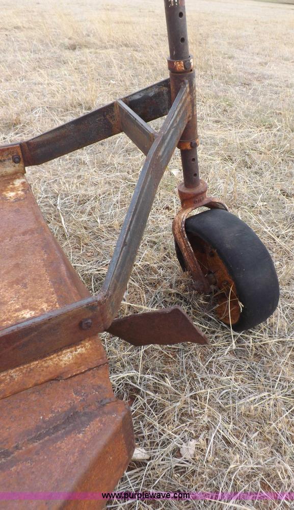 image for item H1879 Sunmaster E-60S 5' rotary mower