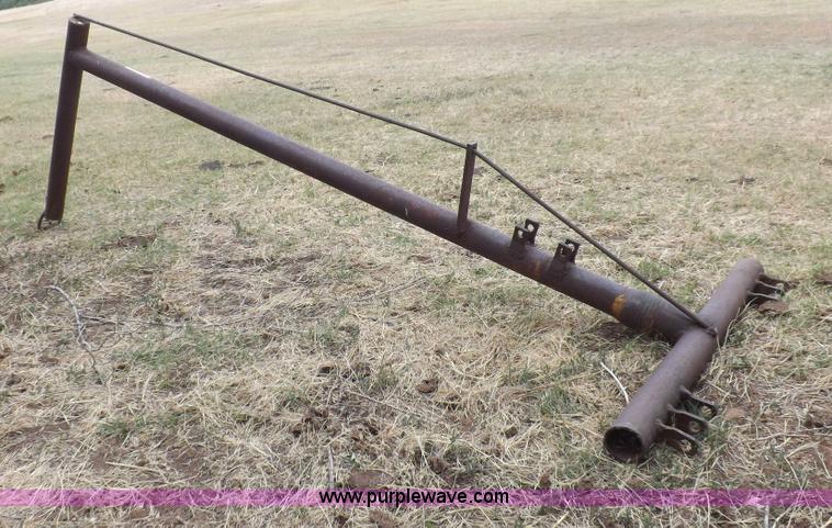 image for item H1880 Three point gin pole lift