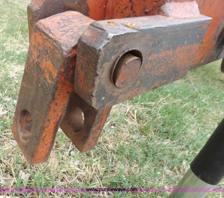 image for item H1882 Miller 12' tandem disk