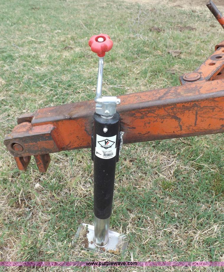 image for item H1882 Miller 12' tandem disk