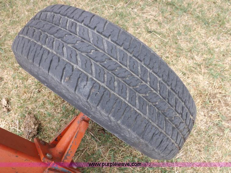 image for item H1882 Miller 12' tandem disk