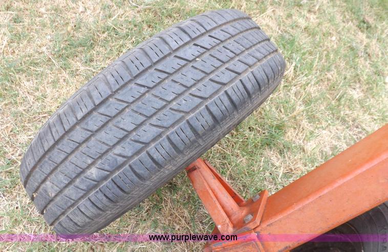 image for item H1882 Miller 12' tandem disk