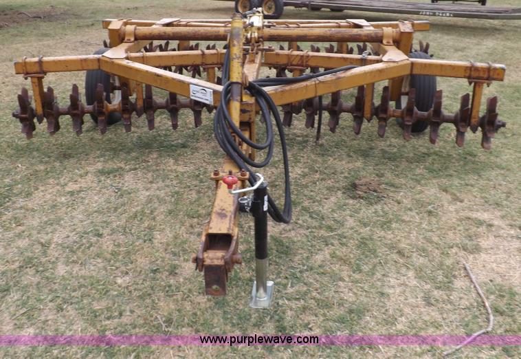 image for item H1883 Schafer mulch shredder