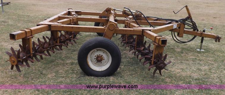 image for item H1883 Schafer mulch shredder