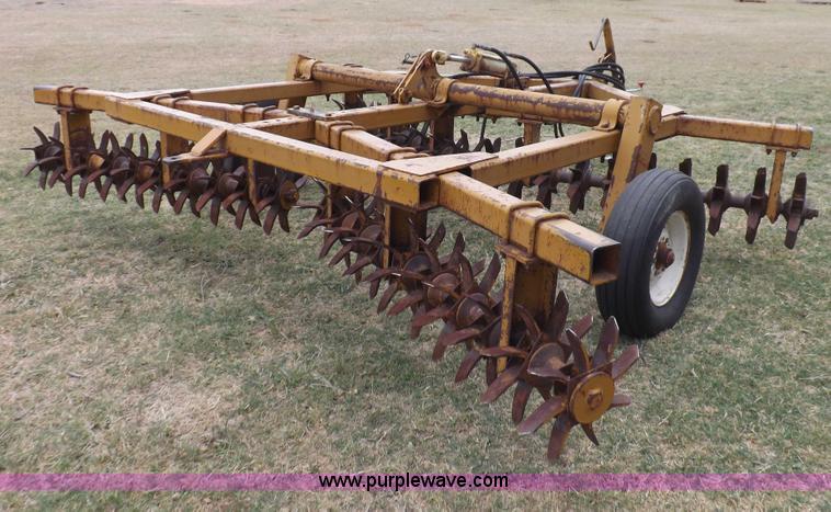 image for item H1883 Schafer mulch shredder
