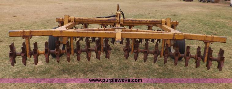 image for item H1883 Schafer mulch shredder