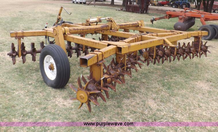 image for item H1883 Schafer mulch shredder