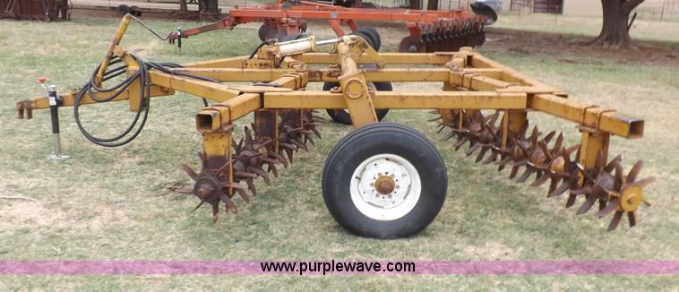 image for item H1883 Schafer mulch shredder