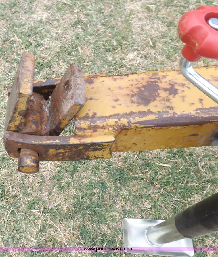 image for item H1883 Schafer mulch shredder