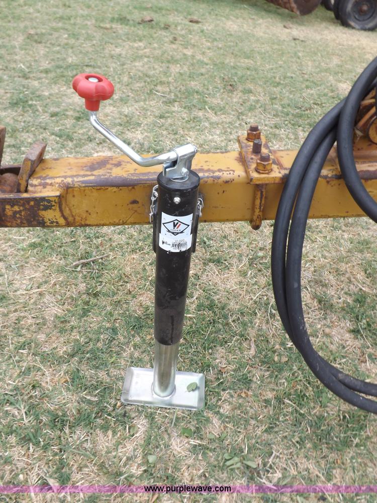 image for item H1883 Schafer mulch shredder