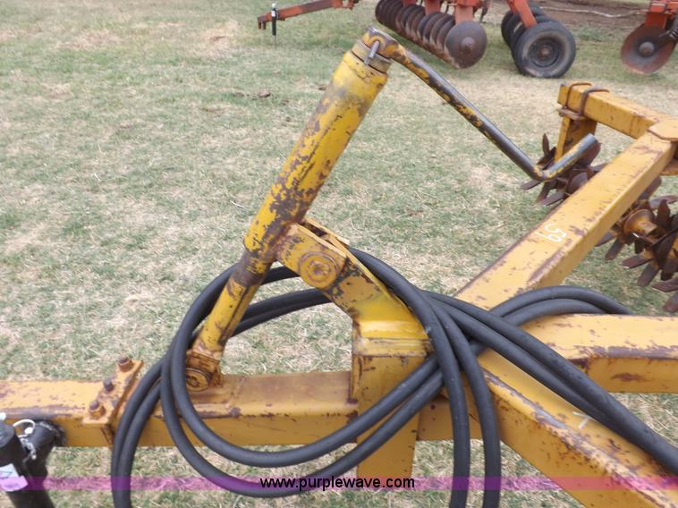 image for item H1883 Schafer mulch shredder