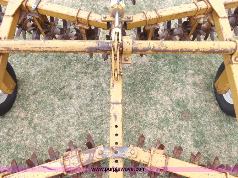 image for item H1883 Schafer mulch shredder