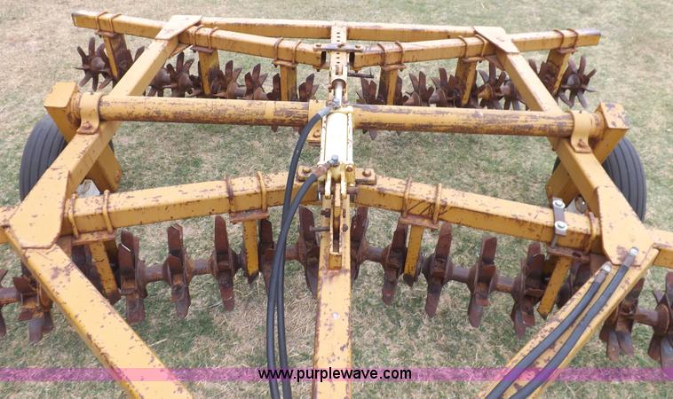 image for item H1883 Schafer mulch shredder