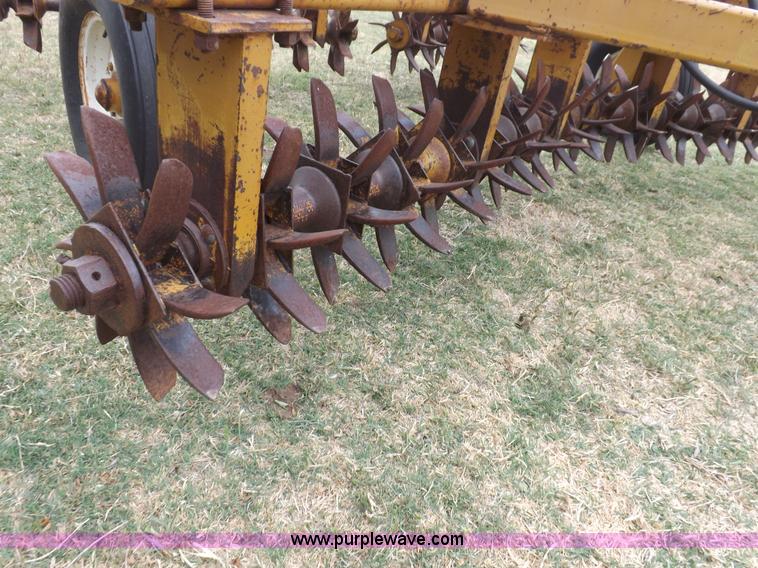 image for item H1883 Schafer mulch shredder