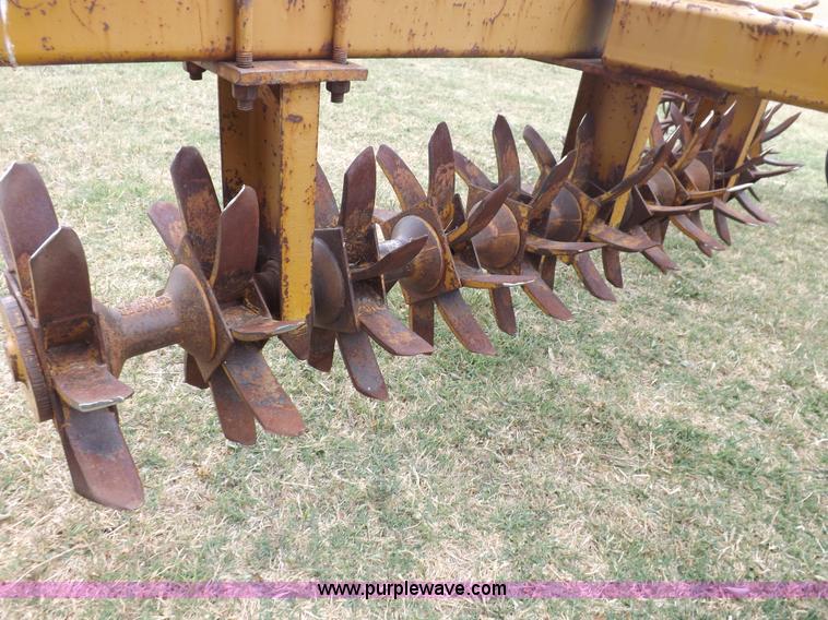 image for item H1883 Schafer mulch shredder