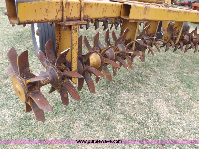 image for item H1883 Schafer mulch shredder