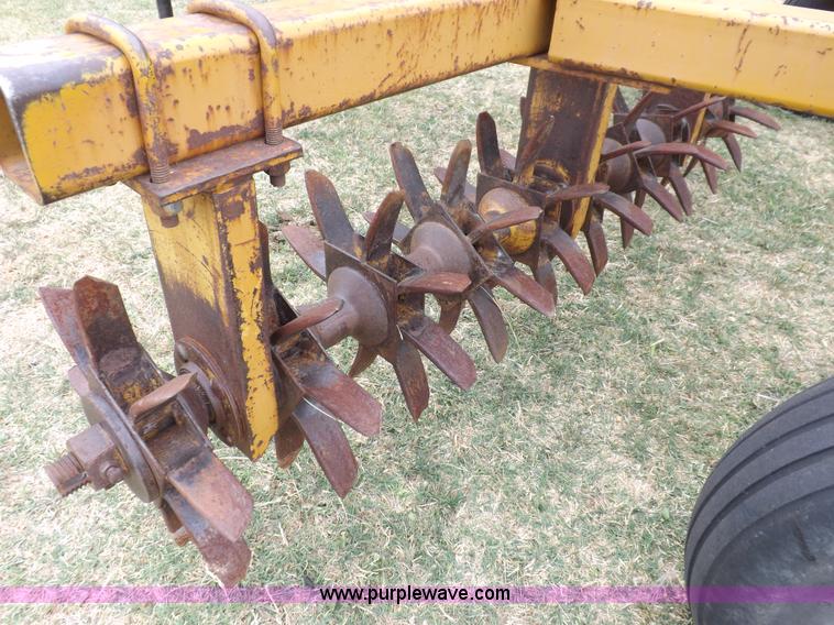 image for item H1883 Schafer mulch shredder