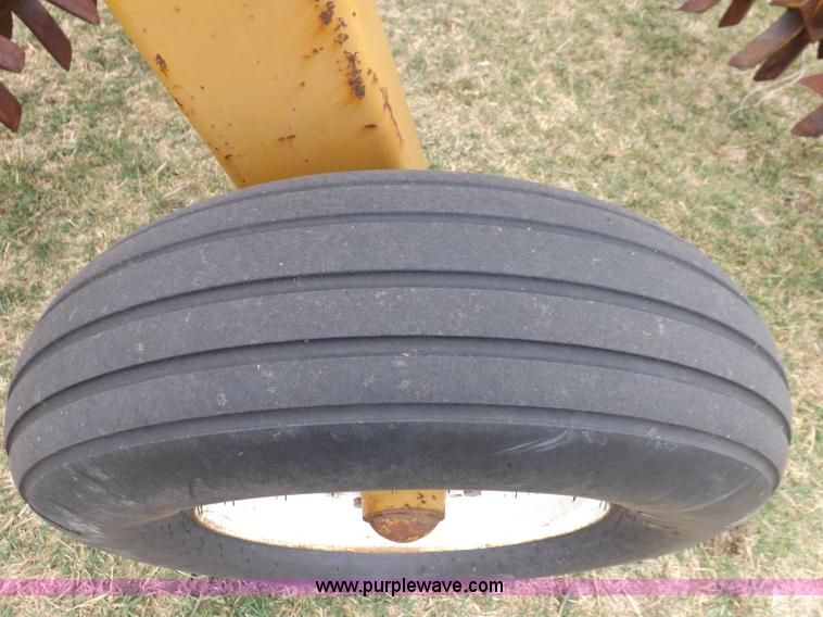 image for item H1883 Schafer mulch shredder