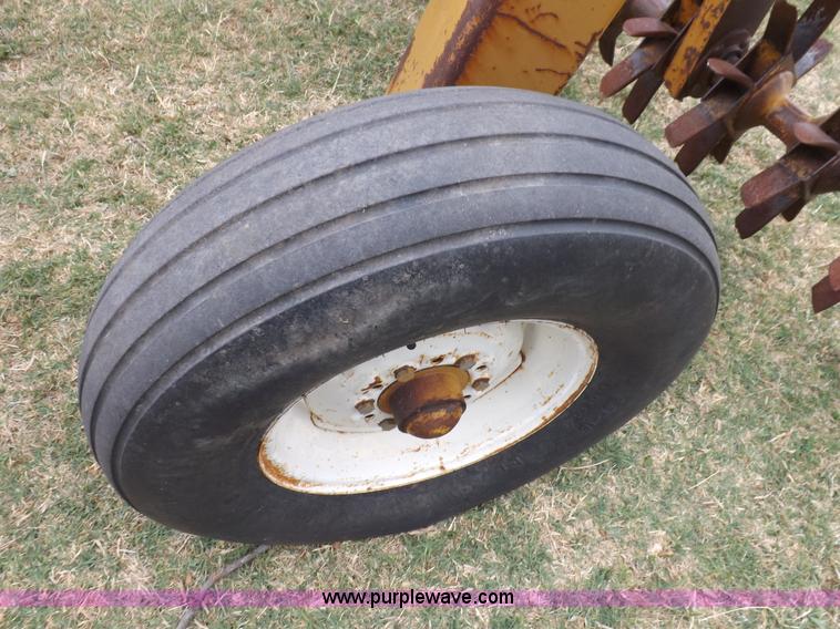 image for item H1883 Schafer mulch shredder