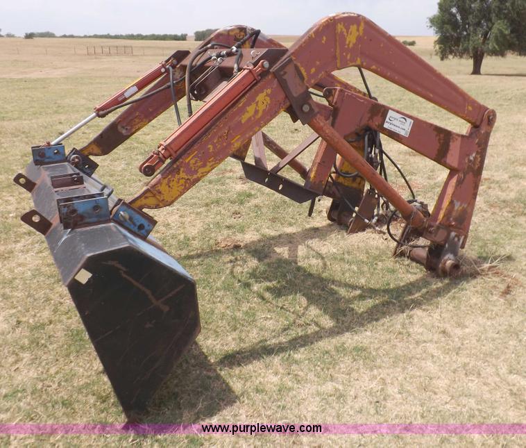 image for item H1886 Front loader